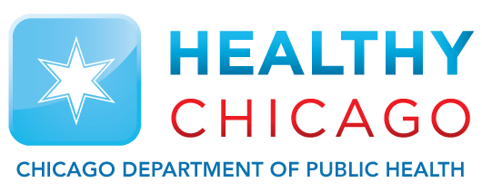 Chicago Department of Public Health logo